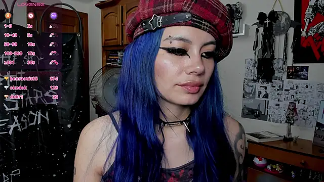 Chat XXX en directo de _sakae_
