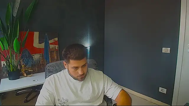DaxGreer Chat XXX live