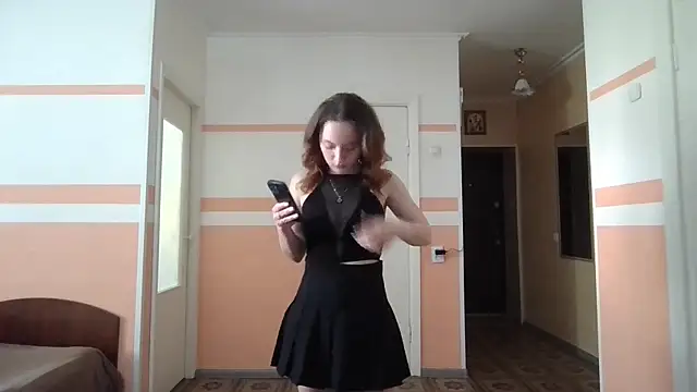 JulianeHedgpeth – Kamerová šou