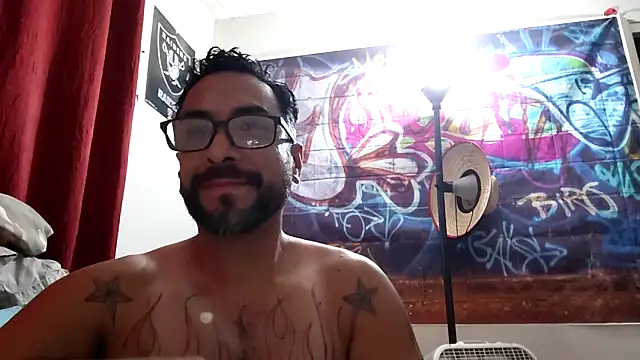 Forbidden_daddy Show in webcam