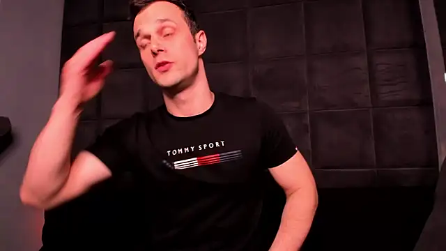 BrandonNorris 웹캠 쇼