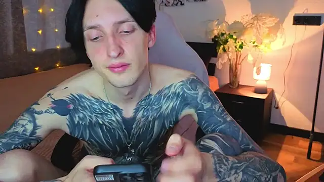 Martin_Jin Pertunjukan Webcam