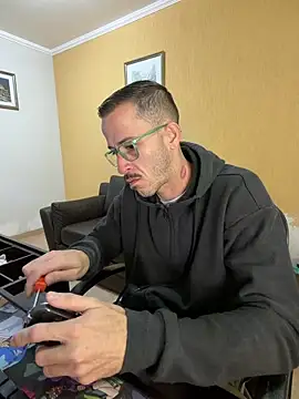 MeladoDiMel's Live XXX Chat