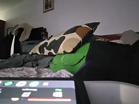 Wherezdaddy's Webcam Show