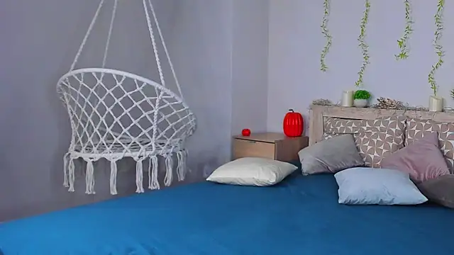 Virginia_Robinson 现场XXX聊天