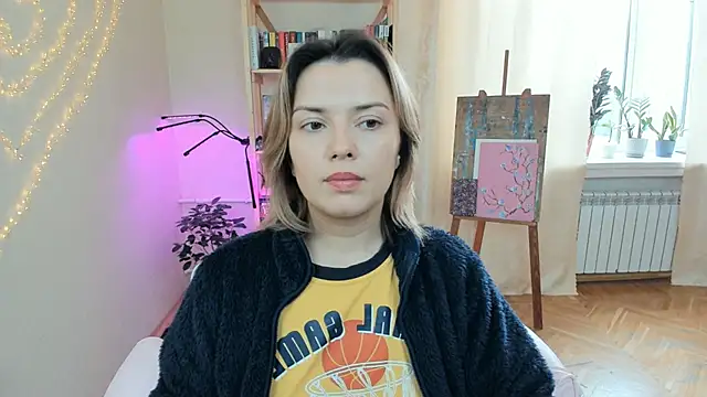 BrightDani's Live XXX Chat