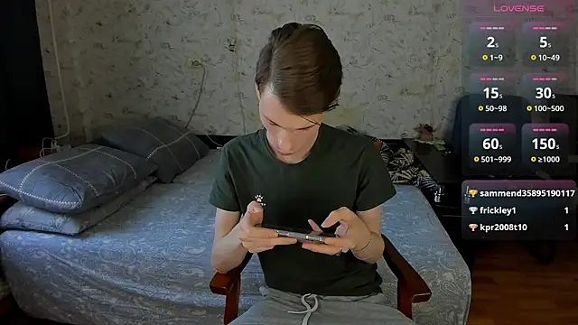 ERICK__DEEN – Kamerová šou