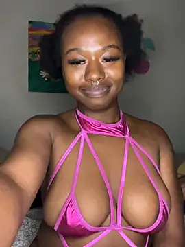 TinyBlazian901's Webcam Show