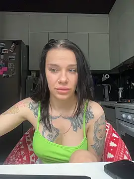 دردشة Queen_of_pain الجنسية المباشرة