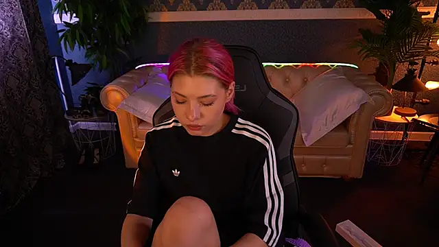 Webkamerová show FairyMerry