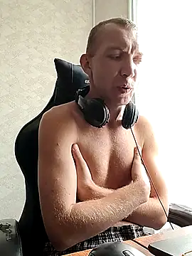 _uncle_Mitya-43_ Adlı Modelin Web Kamerası Şovu