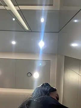 Wet__Bunny Show in webcam