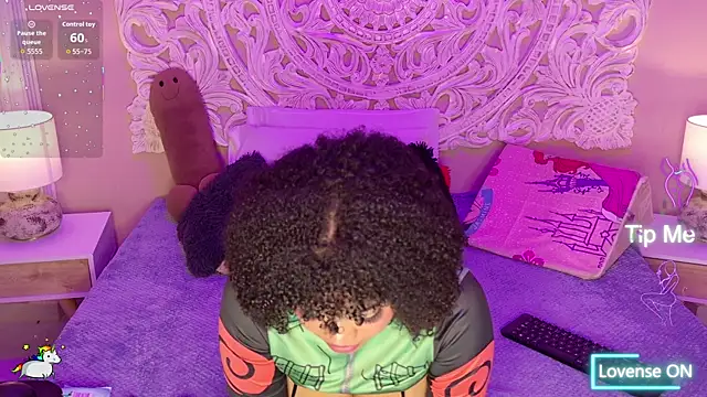 MalaikaBrown's Webcam Show