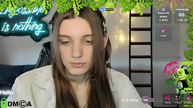 CherryBloom777 Chat XXX in diretta