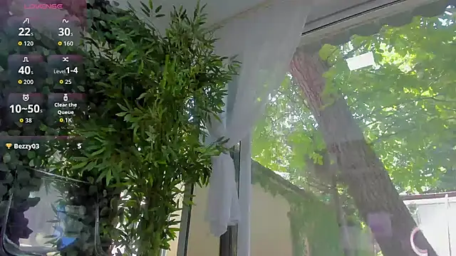 Lexi_Storm 现场XXX聊天