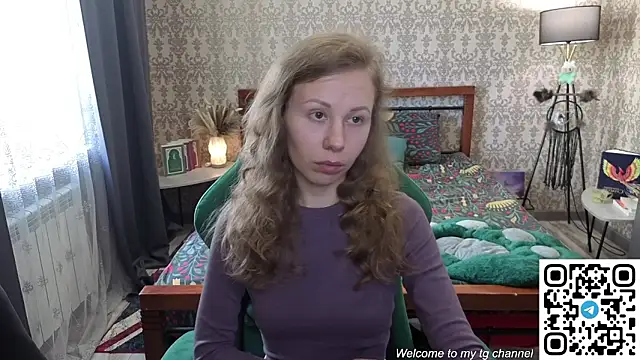 Lill_Ana Adlı Modelin Canlı XXX Sohbeti