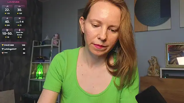 Czat XXX na żywo – JanePearl