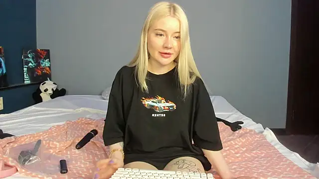 Chat XXX ao vivo de Lillie_Berry