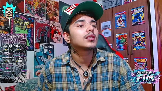 Show de webcam de Hgp3riodictabl3