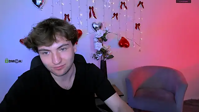 XXX chat uživo modela joseph_bear_