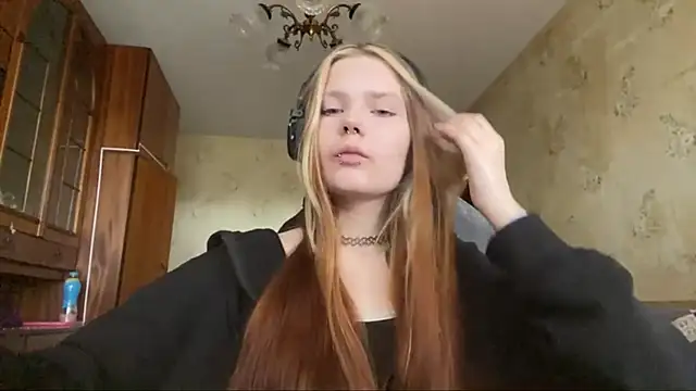 SusanaLeichtyn Webbikameraesitys