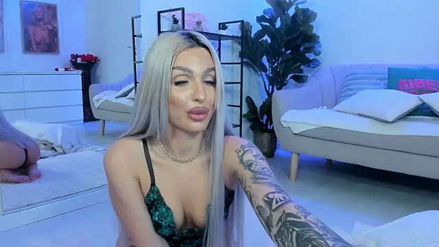 Živý XXX chat ArianaXO_