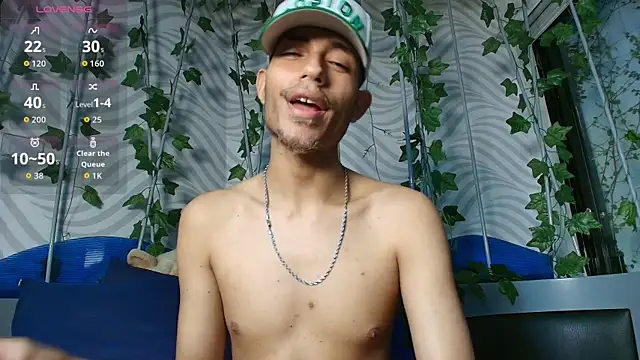 ItsZairen's Live XXX Chat