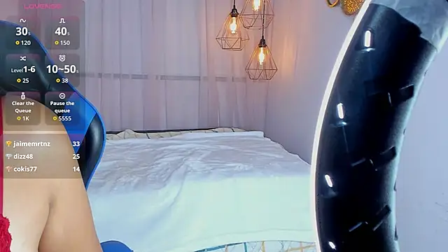 Živý XXX chat magic_jess_