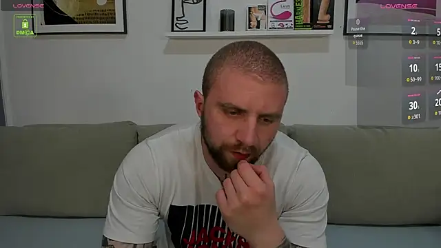 Gerard_Finbar Chat XXX live