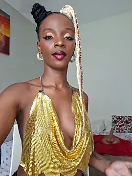 Kamdollie Live XXX-Chat