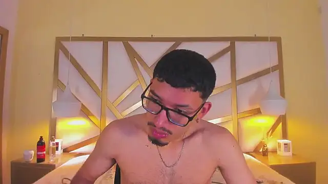 Jaxon_Carter 网络视讯表演