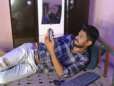 Show Webcam de HotXKrish