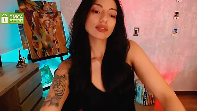 natval6 Webcam show