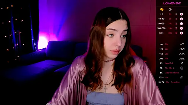 Онлайн чат XXX CharliGrace_
