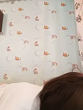 Pokazy przed kamerką – Georgina_Mimi