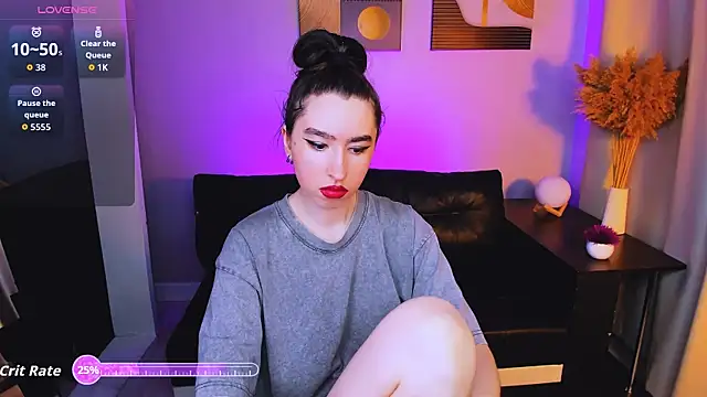 Lily_xBabe লাইভ XXX চ্যাট