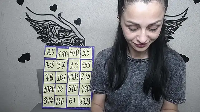 EvaClarkk's Live XXX Chat