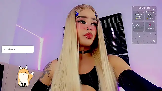 ladytslatina Show Webcam
