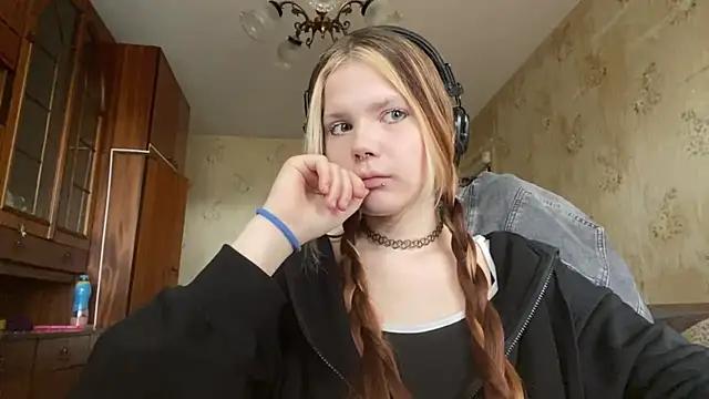 SusanaLeichtyn Webbikameraesitys