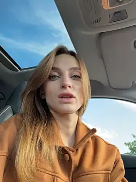 -AngelAri- Adlı Modelin Canlı XXX Sohbeti