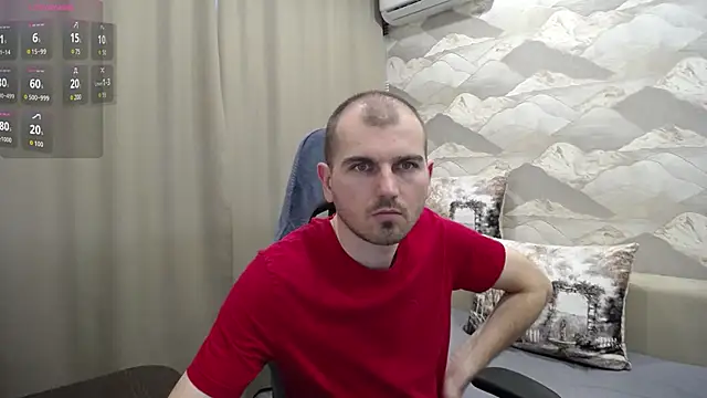 SerzhKorol1 Live XXX Chat