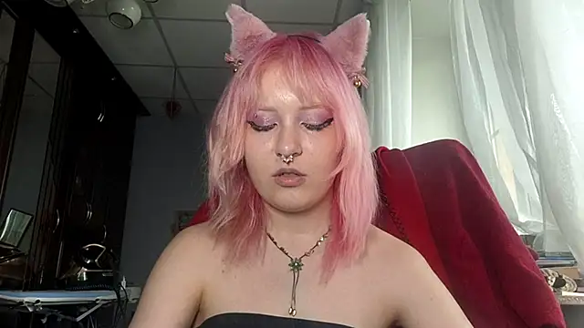 KamiBleich – webcam-show