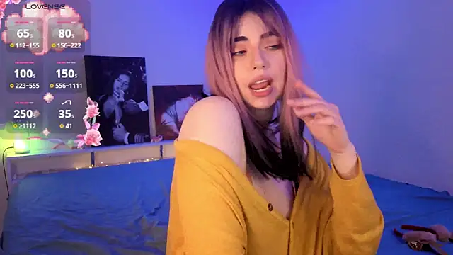 Chat XXX ao vivo de ForEvaRrr