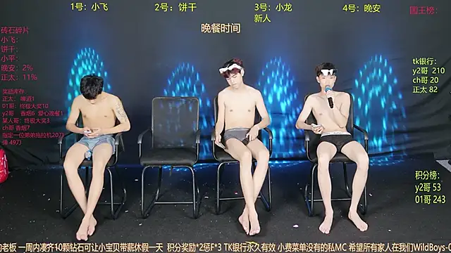 PerfectBoy-008's Webcam Show