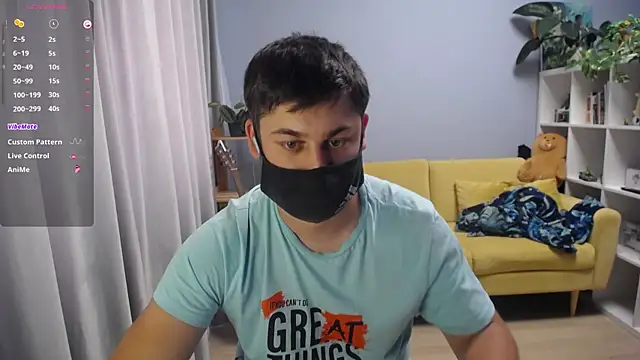 Tomguys Adlı Modelin Canlı XXX Sohbeti