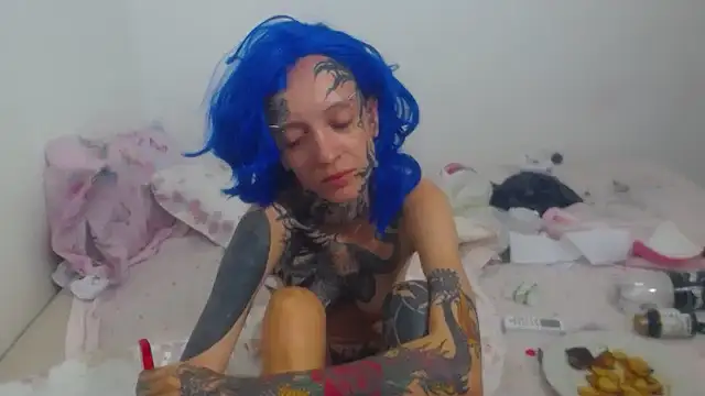 barbara_anal_squirt_のライブXXXチャット