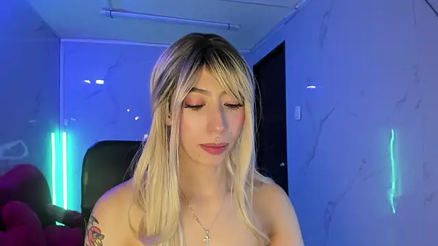 LilithCooperr_ 现场XXX聊天