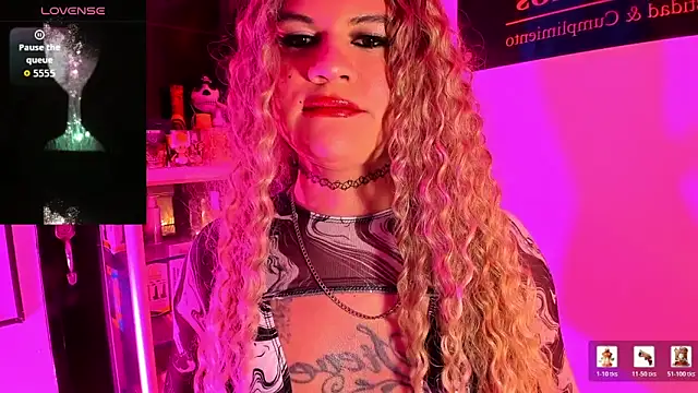 mistresspartyのウェブカメラショー