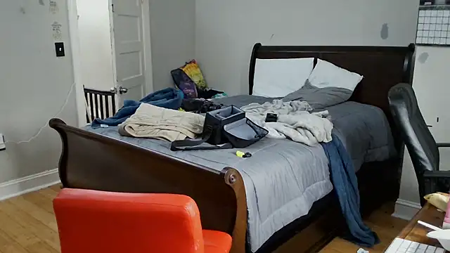 hungkubenski Pertunjukan Webcam