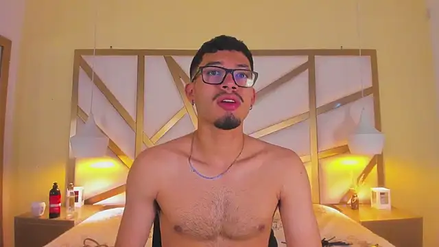 Jaxon_Carter Show Webcam